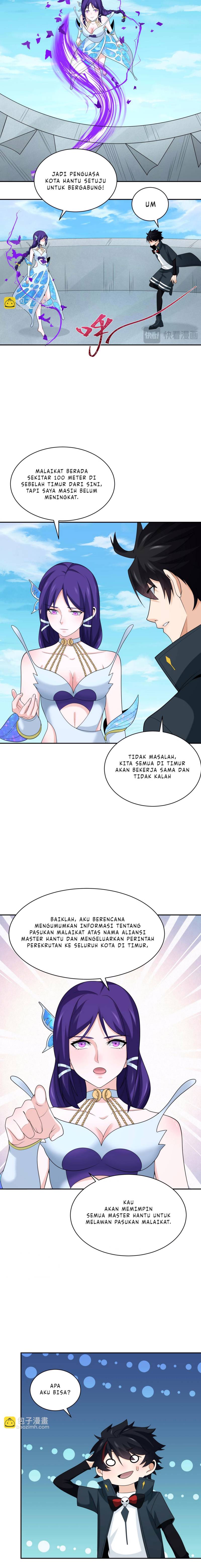 Age of Terror Chapter 204 Bahasa Indonesia