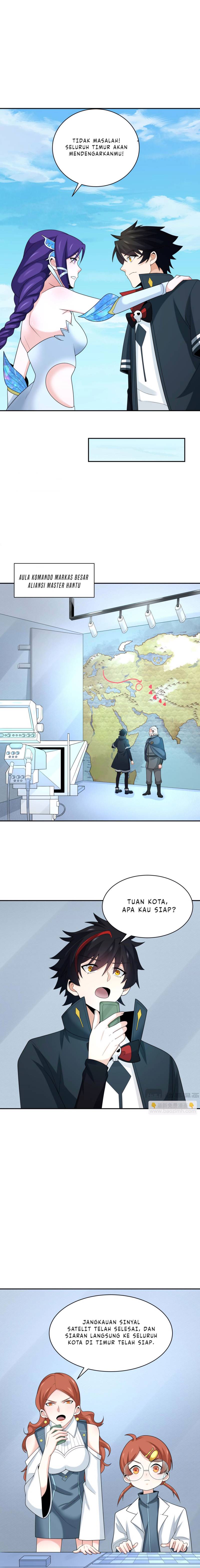 Age of Terror Chapter 204 Bahasa Indonesia