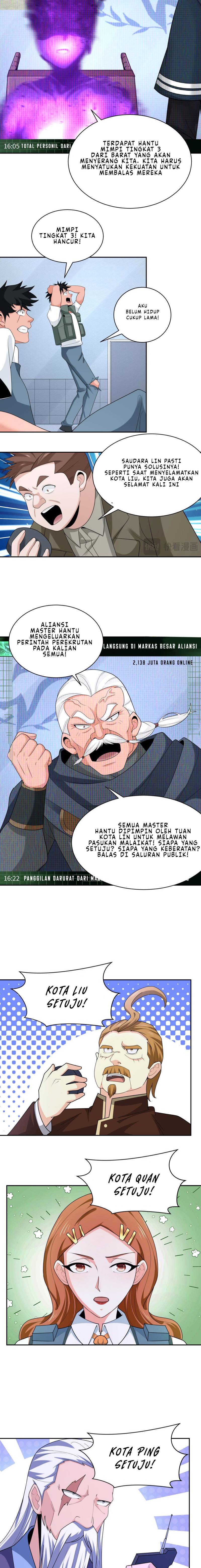 Age of Terror Chapter 204 Bahasa Indonesia
