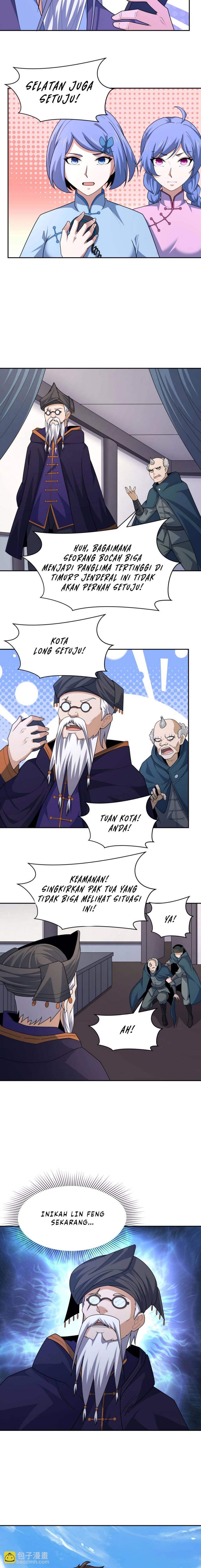 Age of Terror Chapter 204 Bahasa Indonesia