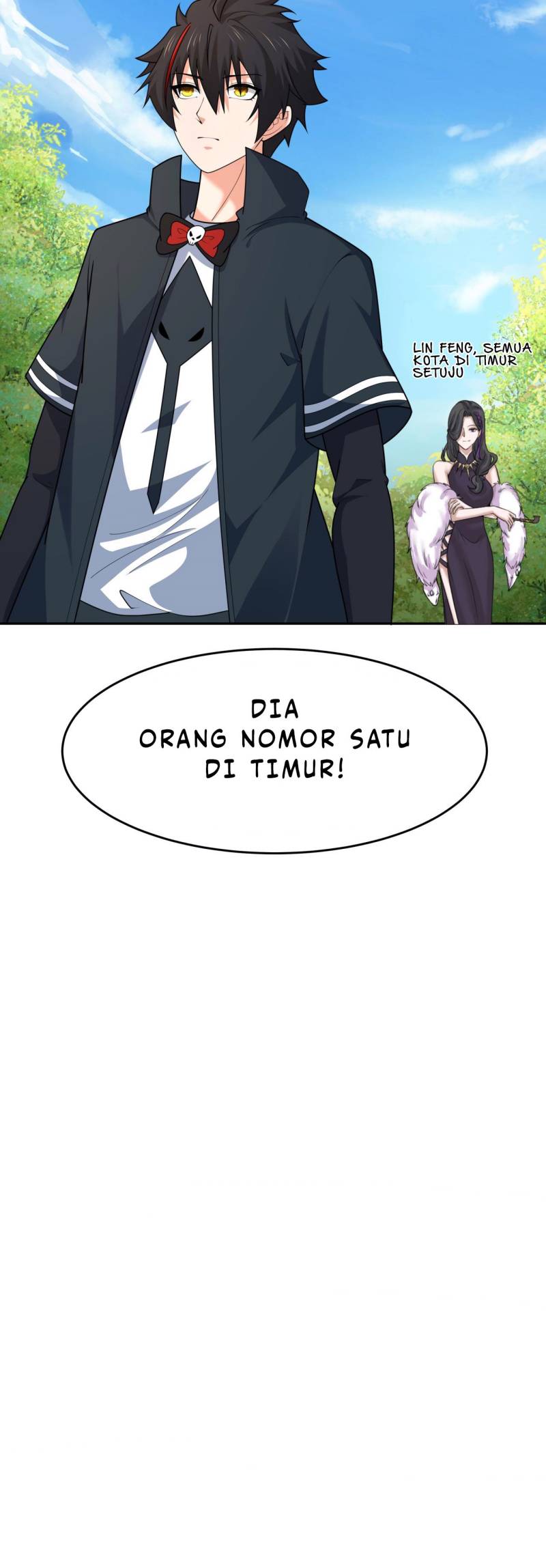 Age of Terror Chapter 204 Bahasa Indonesia