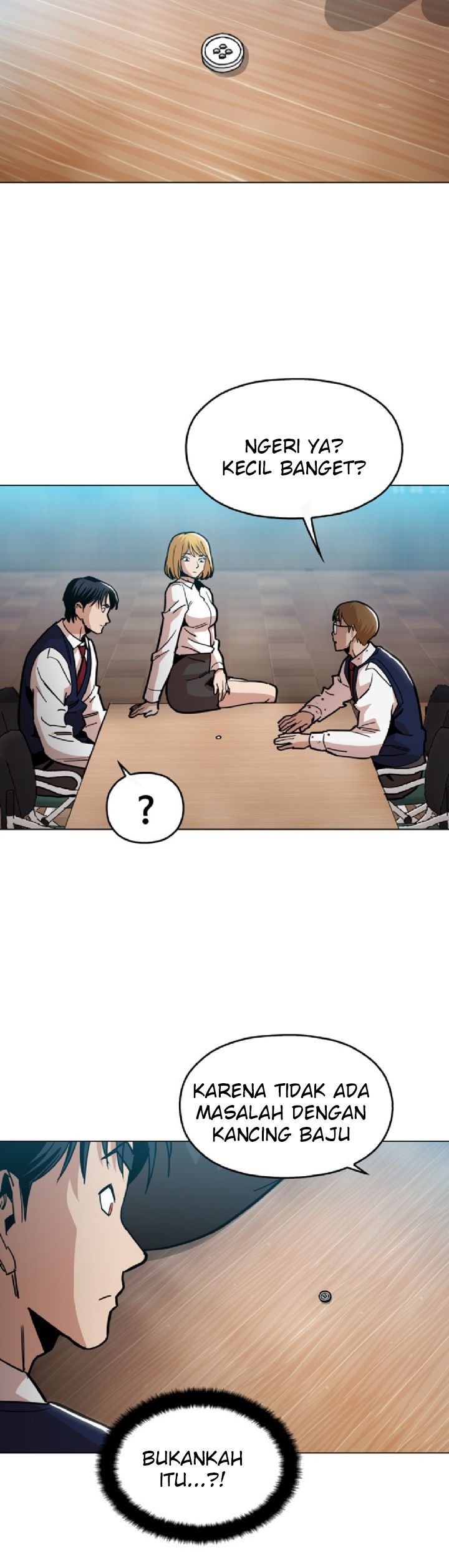 Age of Barbarism (The Age of Cruelity) chapter 21