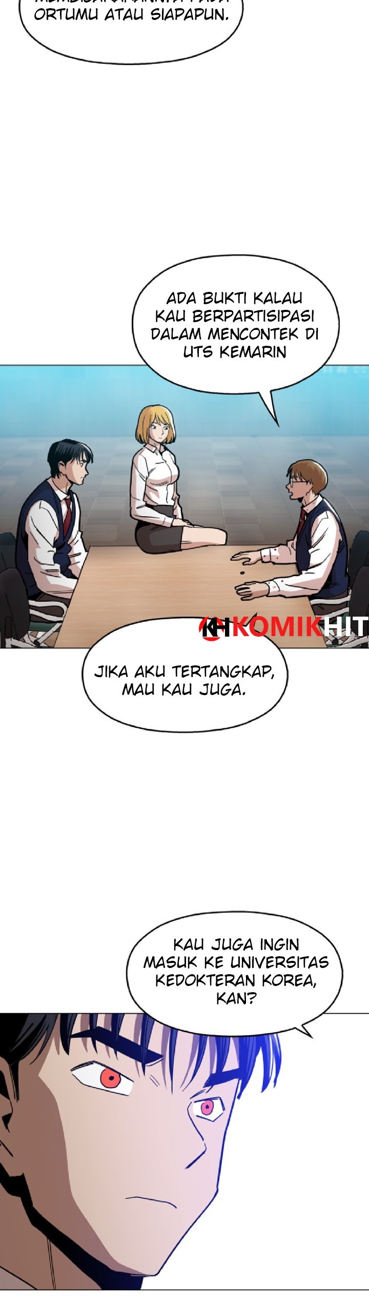 Age of Barbarism (The Age of Cruelity) chapter 21