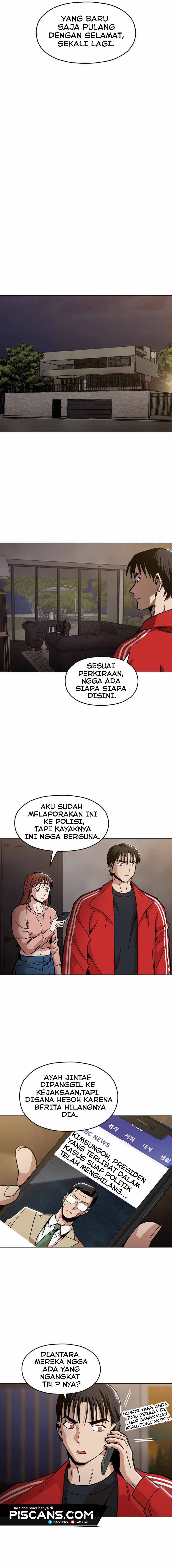 Age of Barbarism Chapter 46 Bahasa Indonesia