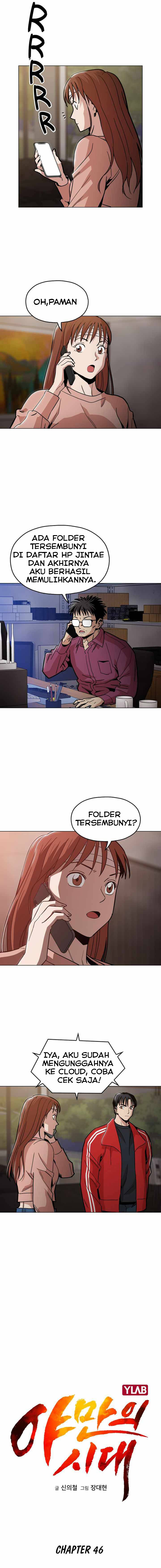 Age of Barbarism Chapter 46 Bahasa Indonesia