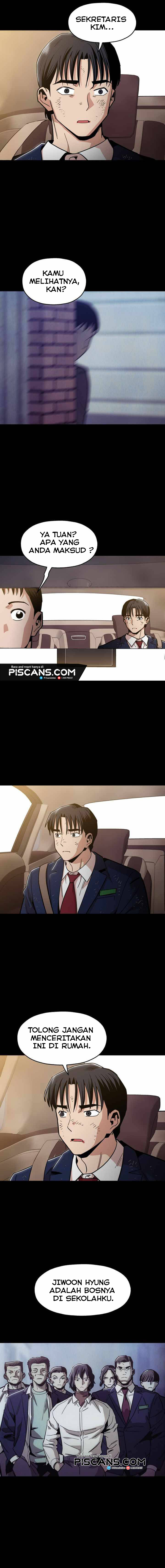 Age of Barbarism Chapter 46 Bahasa Indonesia