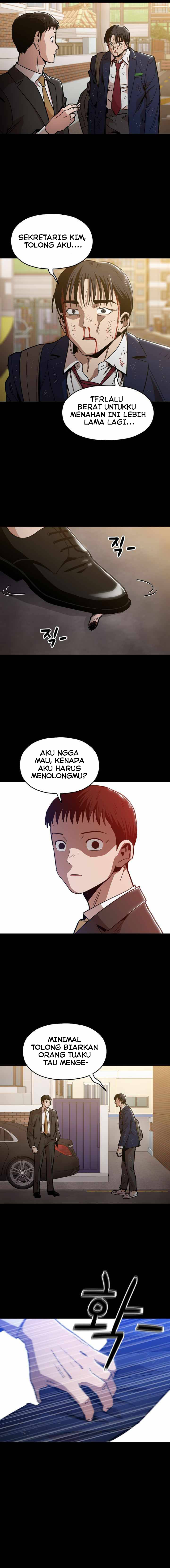 Age of Barbarism Chapter 46 Bahasa Indonesia