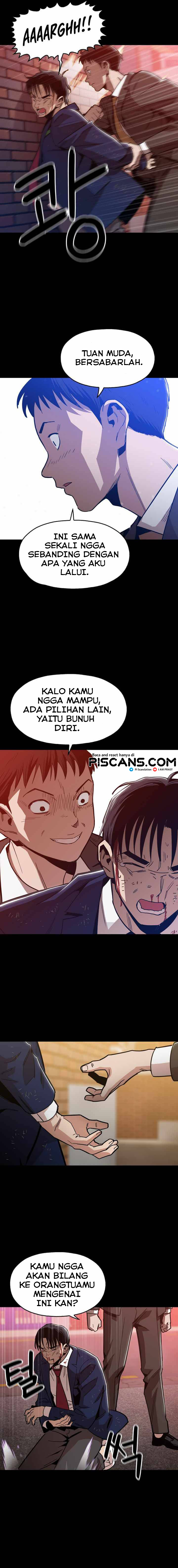 Age of Barbarism Chapter 46 Bahasa Indonesia