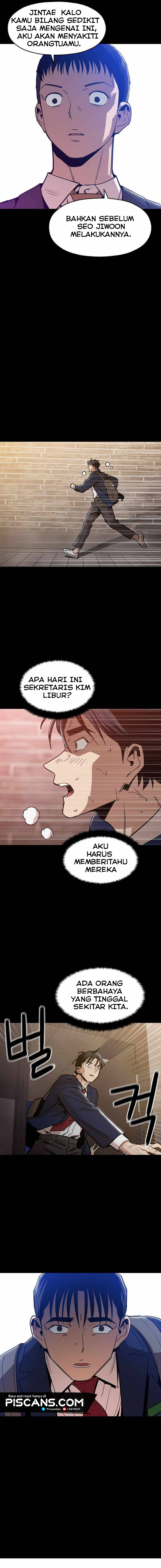 Age of Barbarism Chapter 46 Bahasa Indonesia