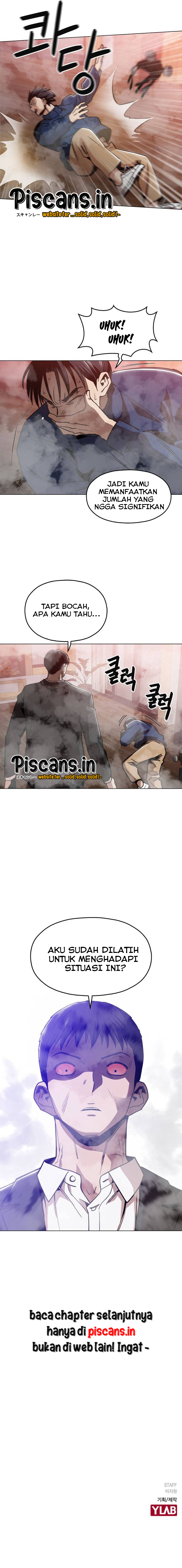 Age of Barbarism (The Age of Cruelity) chapter 48