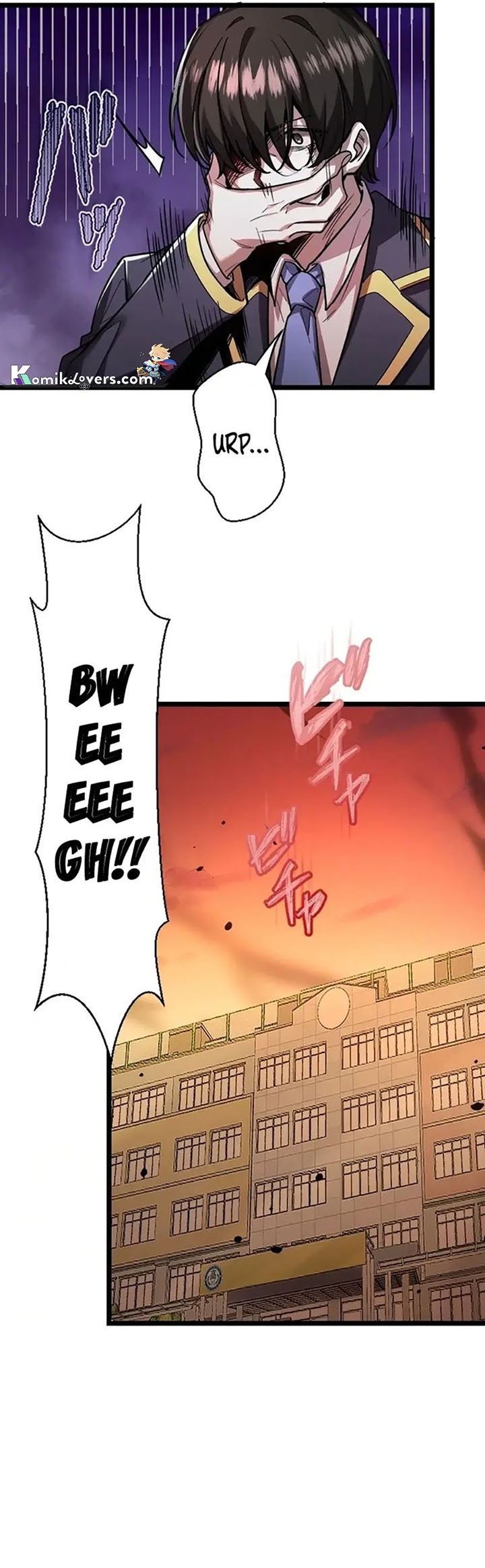 Ah, It’s Wonderful To Be Alive chapter 3