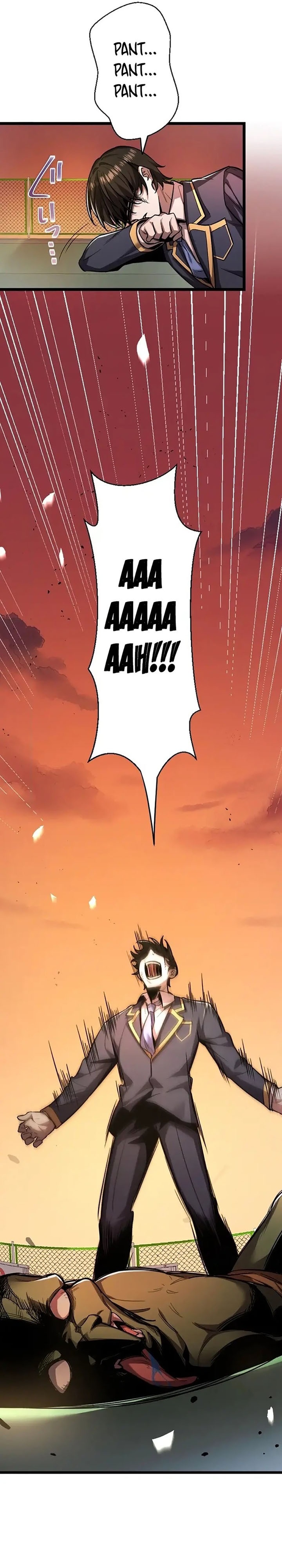Ah, It’s Wonderful To Be Alive chapter 3