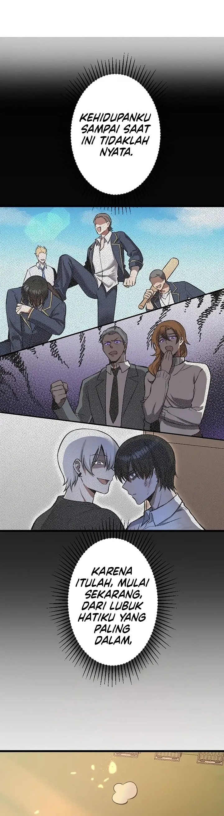 Ah, It’s Wonderful To Be Alive chapter 3