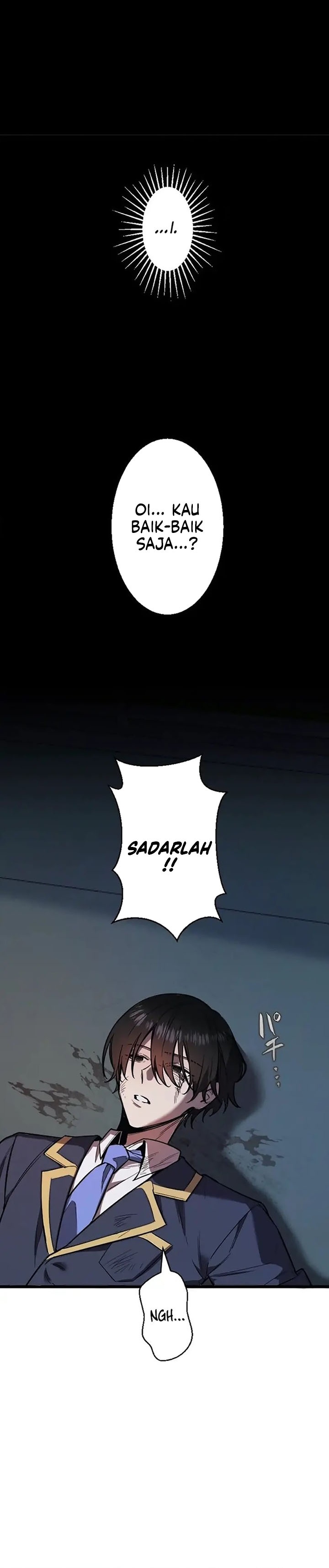 Ah, It’s Wonderful To Be Alive chapter 3