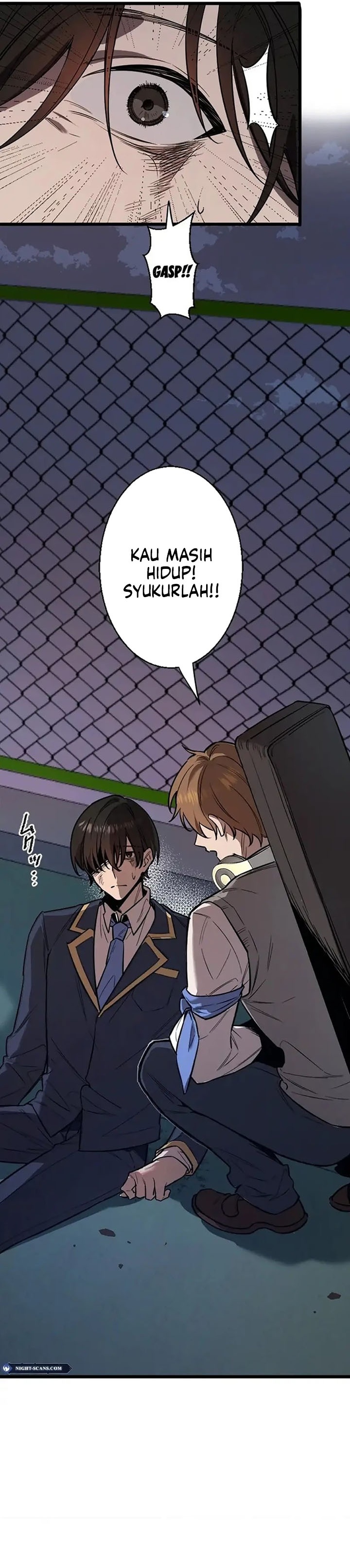 Ah, It’s Wonderful To Be Alive chapter 3