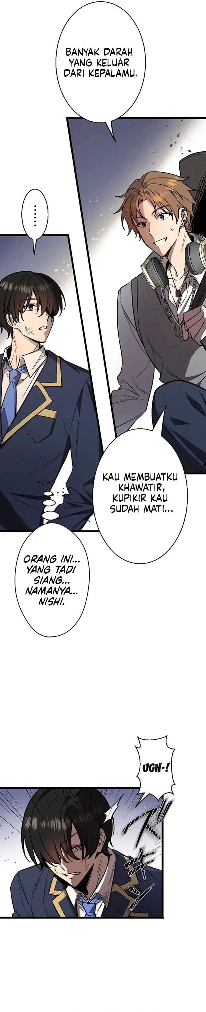 Ah, It’s Wonderful To Be Alive chapter 3