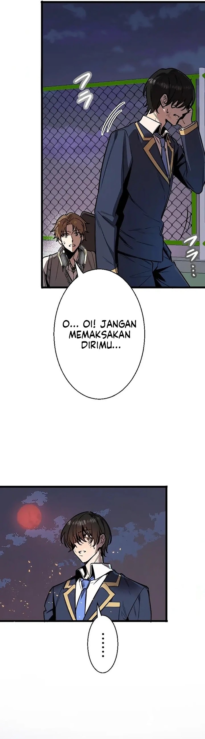 Ah, It’s Wonderful To Be Alive chapter 3