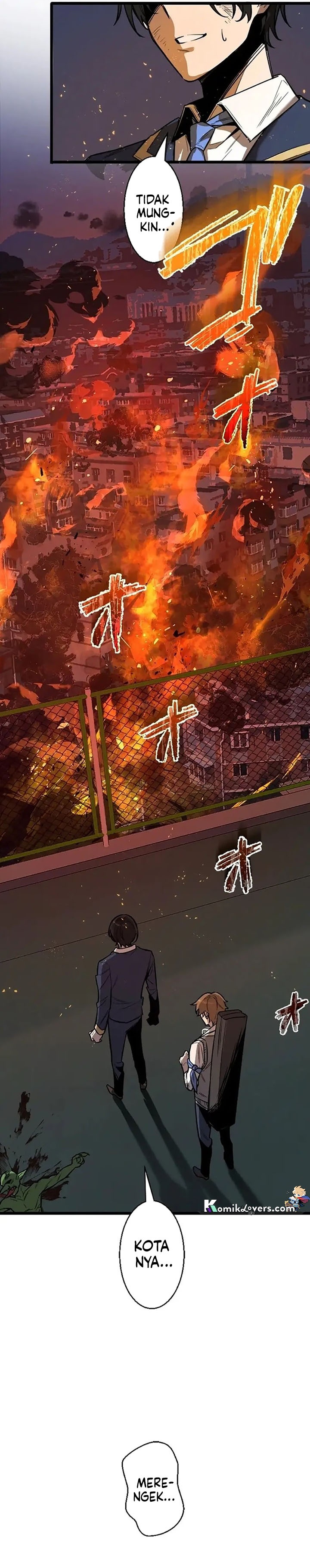 Ah, It’s Wonderful To Be Alive chapter 3