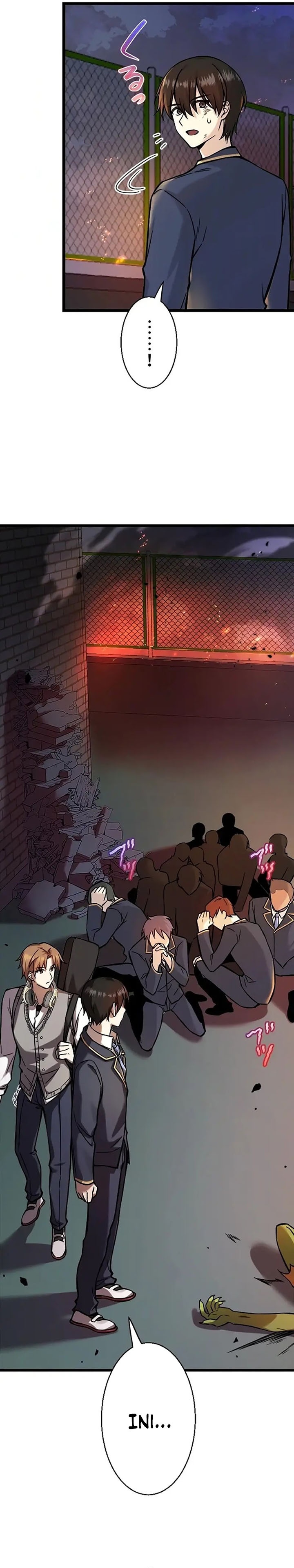 Ah, It’s Wonderful To Be Alive chapter 3