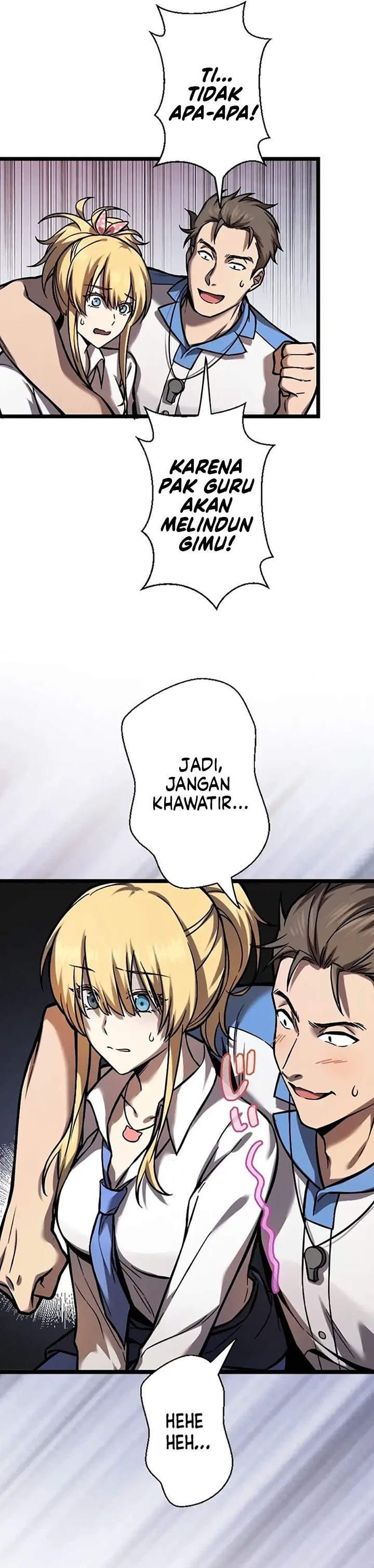 Ah, It’s Wonderful To Be Alive chapter 3