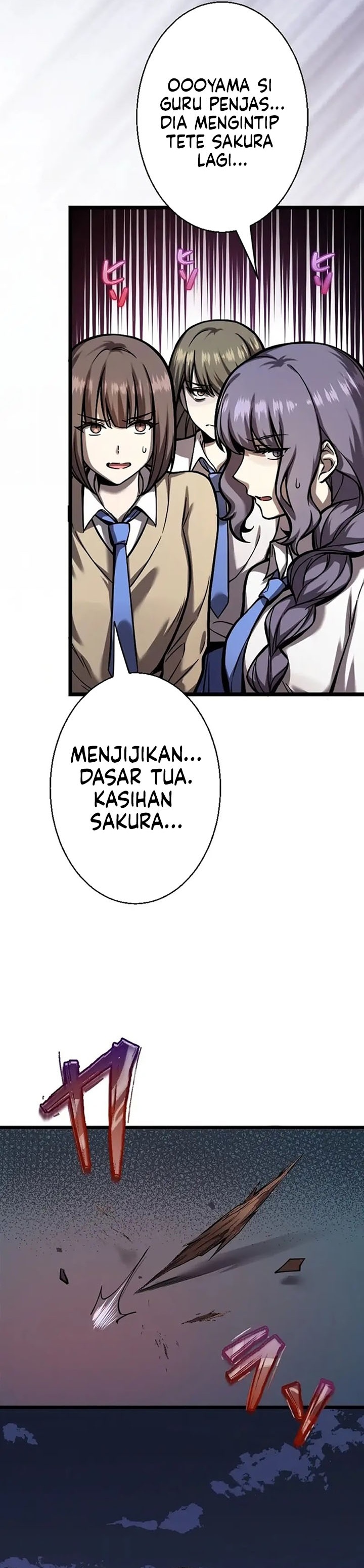 Ah, It’s Wonderful To Be Alive chapter 3