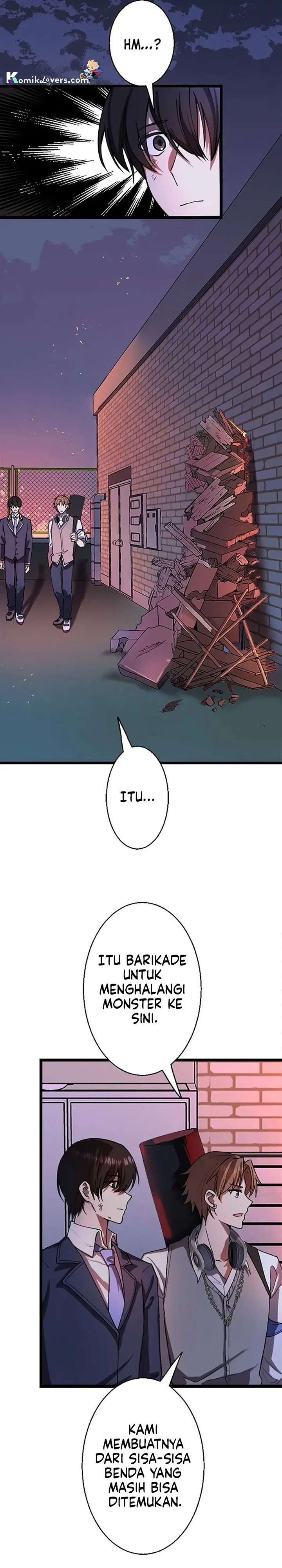Ah, It’s Wonderful To Be Alive chapter 3