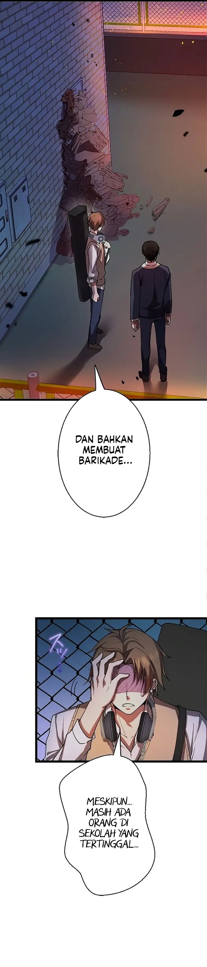 Ah, It’s Wonderful To Be Alive chapter 3