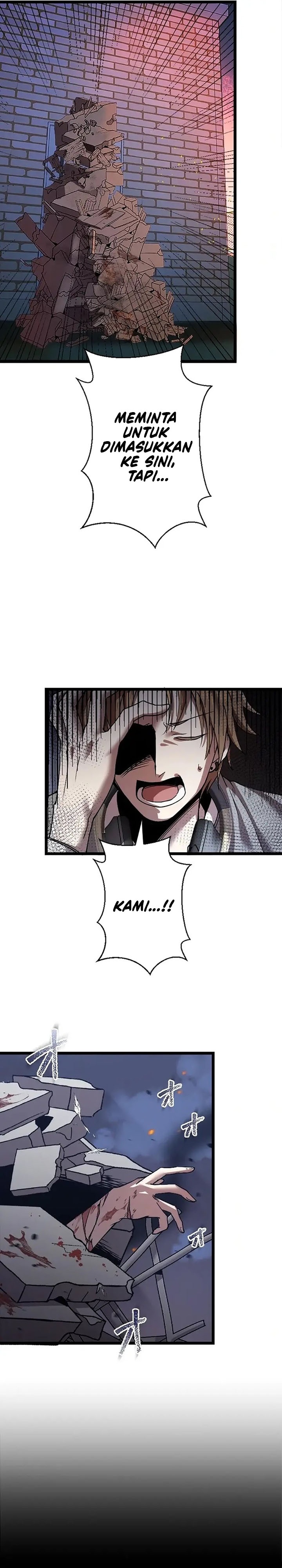 Ah, It’s Wonderful To Be Alive chapter 3