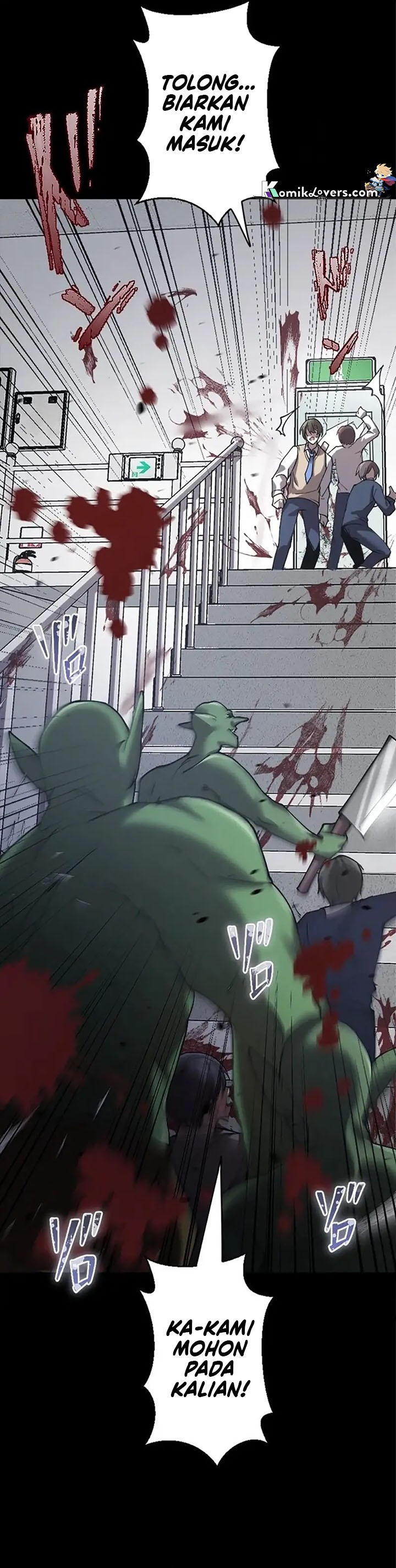 Ah, It’s Wonderful To Be Alive chapter 3