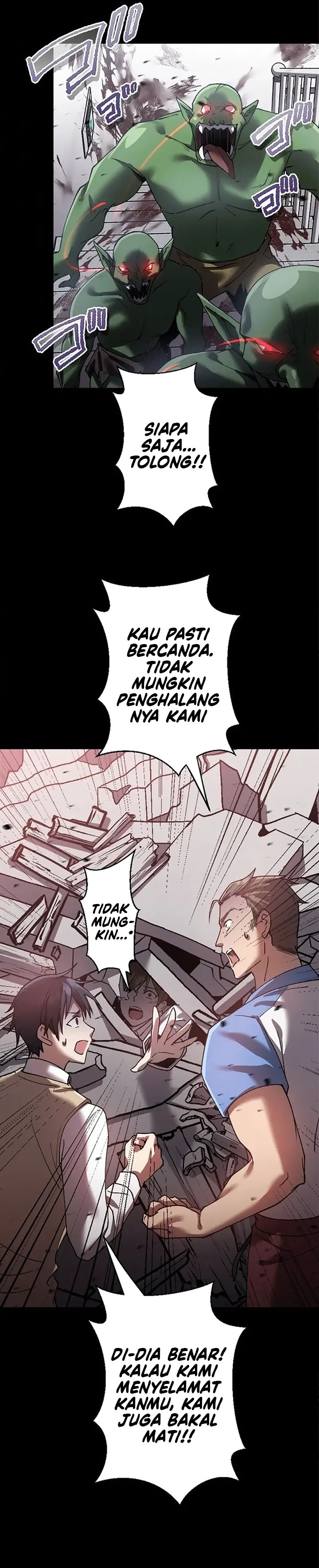 Ah, It’s Wonderful To Be Alive chapter 3