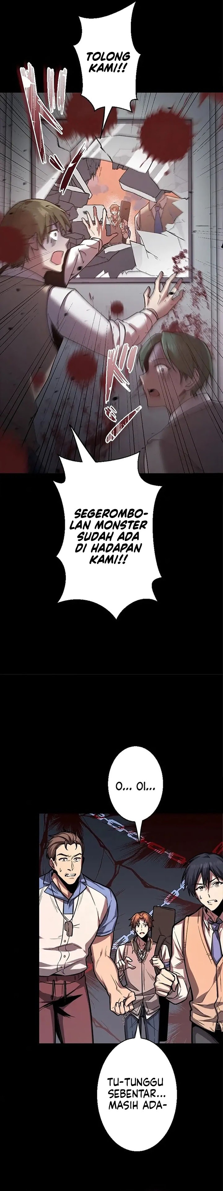Ah, It’s Wonderful To Be Alive chapter 3