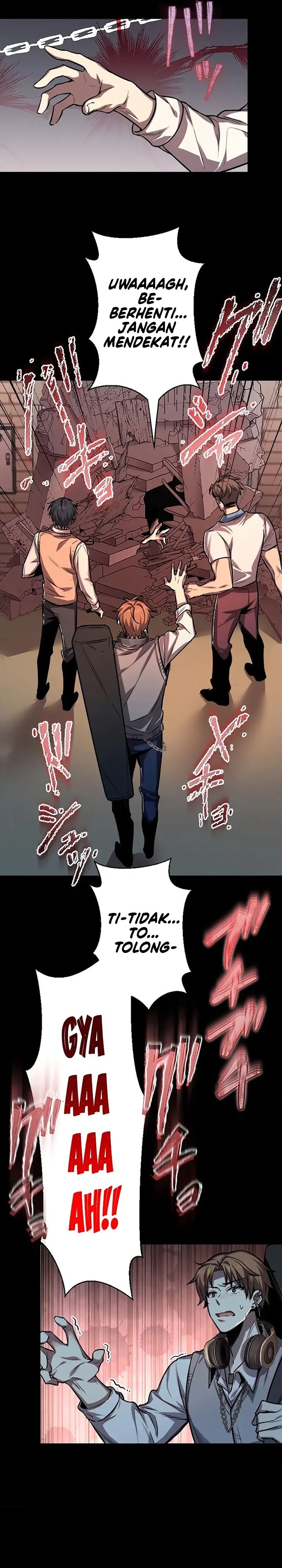Ah, It’s Wonderful To Be Alive chapter 3