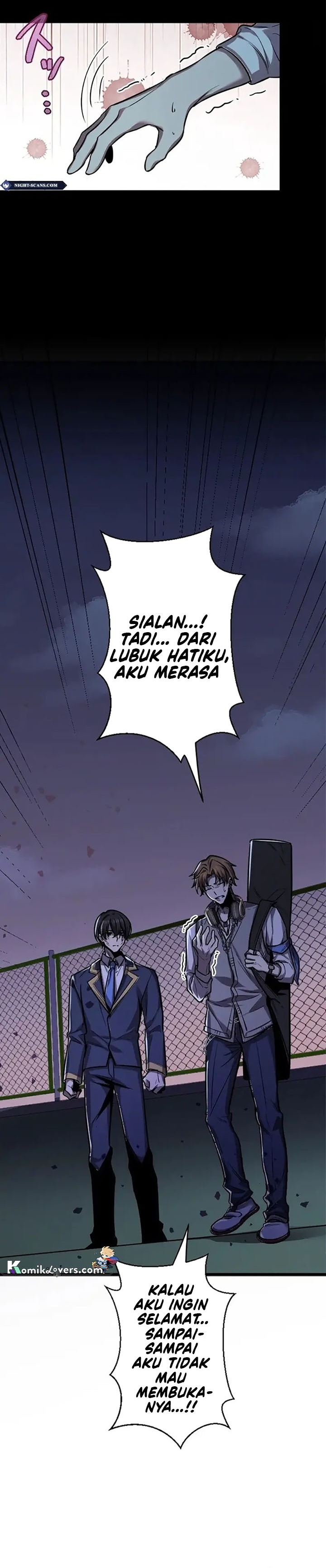 Ah, It’s Wonderful To Be Alive chapter 3