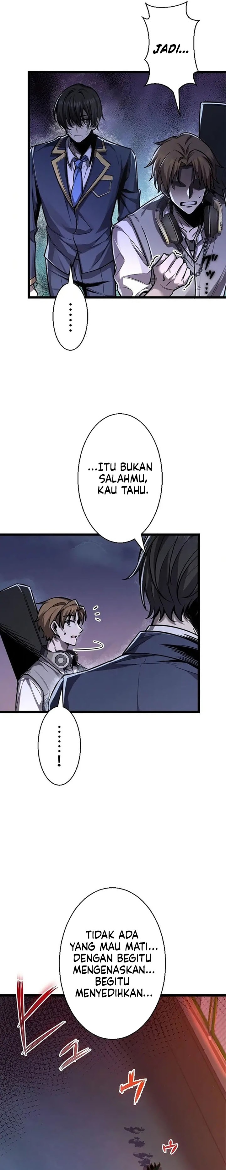 Ah, It’s Wonderful To Be Alive chapter 3