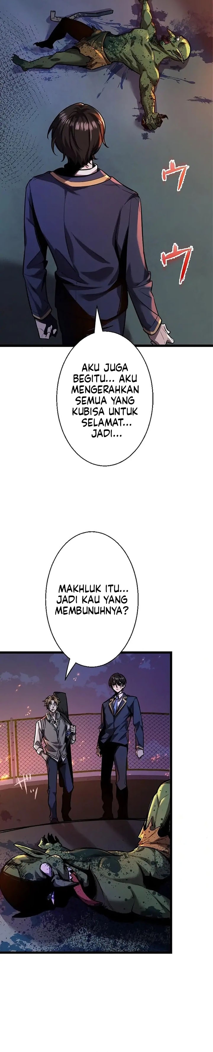 Ah, It’s Wonderful To Be Alive chapter 3