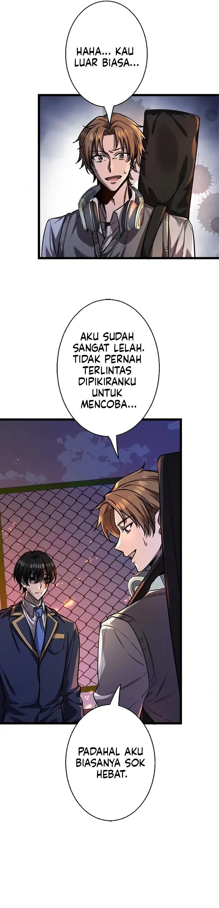 Ah, It’s Wonderful To Be Alive chapter 3