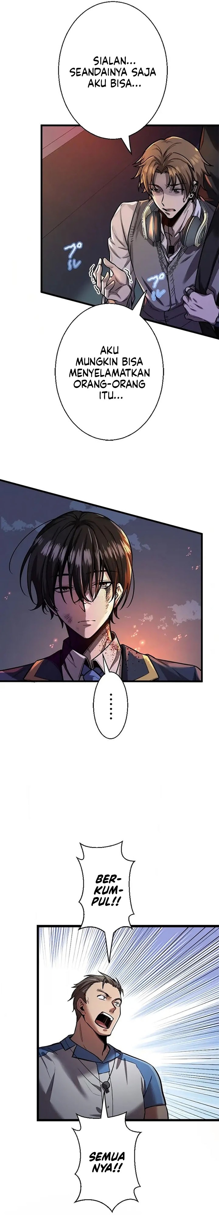 Ah, It’s Wonderful To Be Alive chapter 3