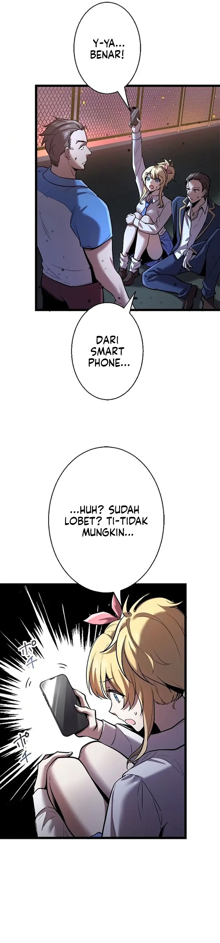 Ah, It’s Wonderful To Be Alive chapter 3