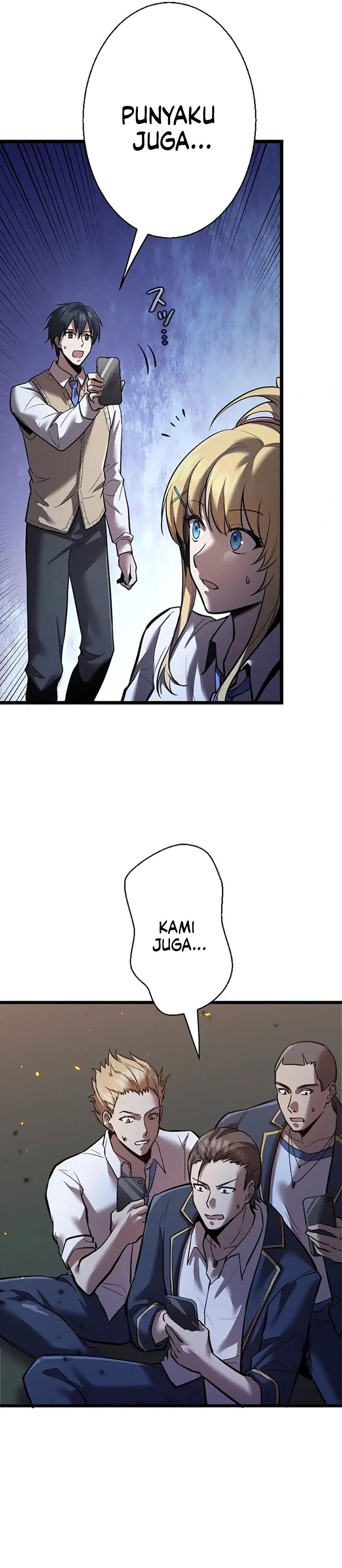Ah, It’s Wonderful To Be Alive chapter 3