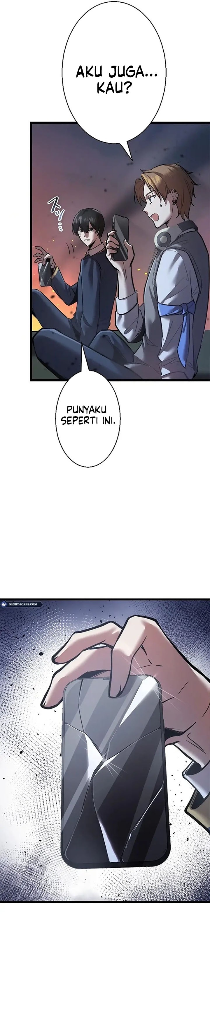 Ah, It’s Wonderful To Be Alive chapter 3