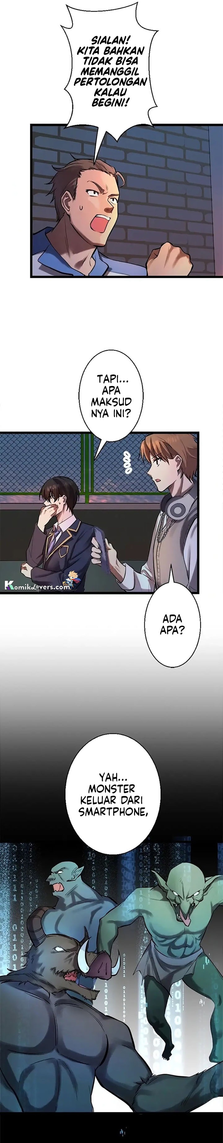 Ah, It’s Wonderful To Be Alive chapter 3