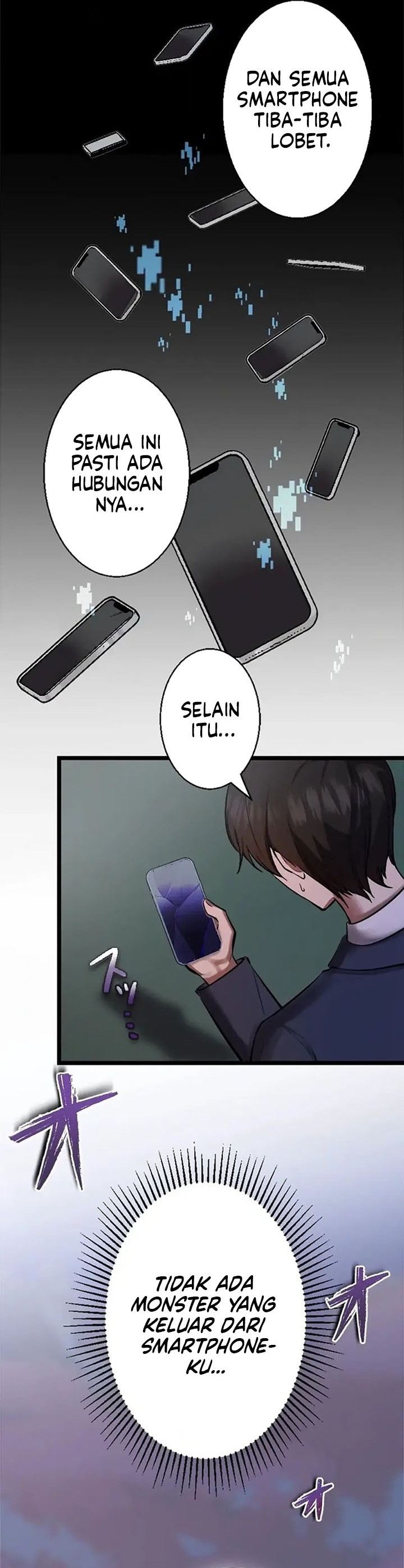 Ah, It’s Wonderful To Be Alive chapter 3