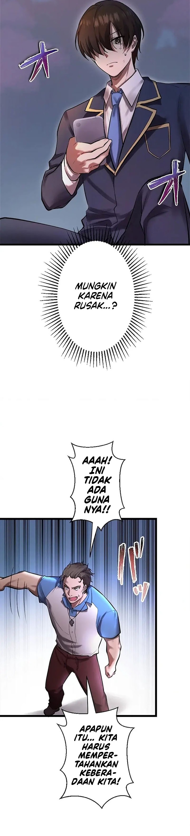 Ah, It’s Wonderful To Be Alive chapter 3