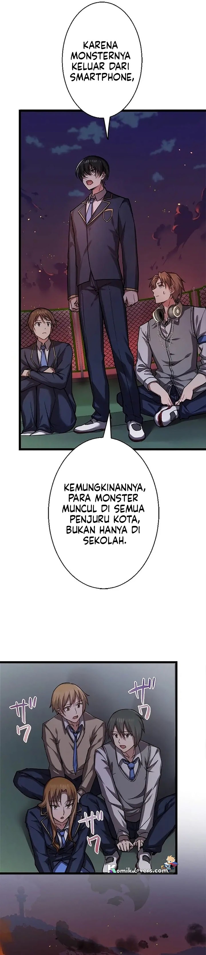 Ah, It’s Wonderful To Be Alive chapter 3