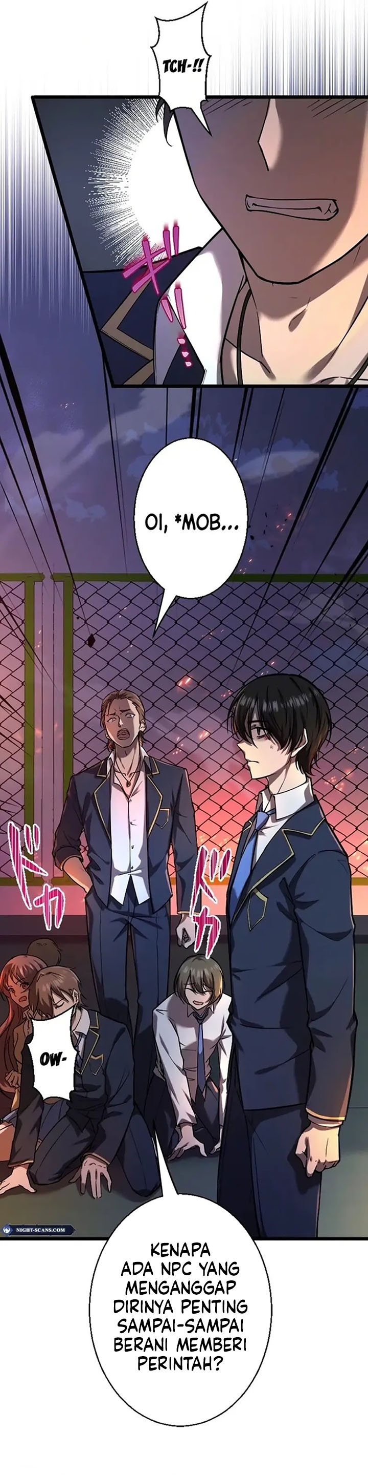 Ah, It’s Wonderful To Be Alive chapter 3