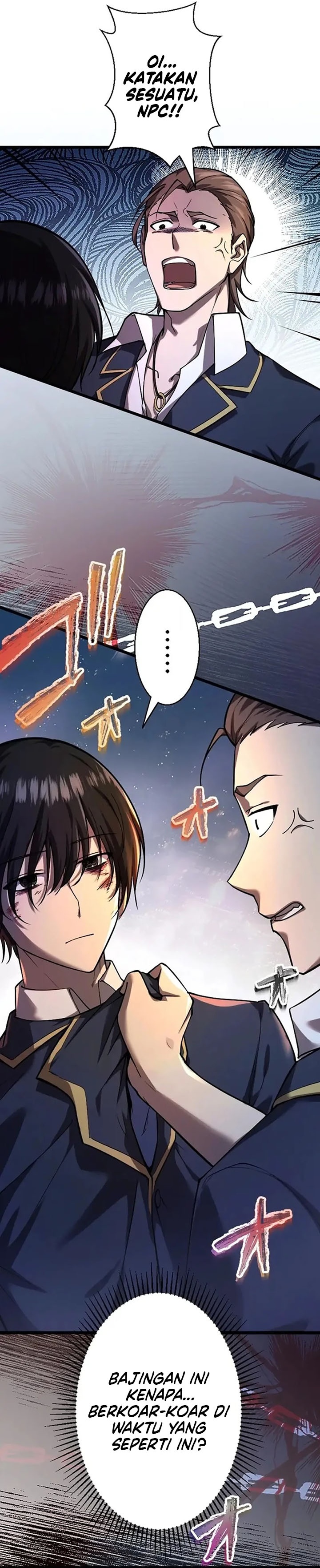 Ah, It’s Wonderful To Be Alive chapter 3