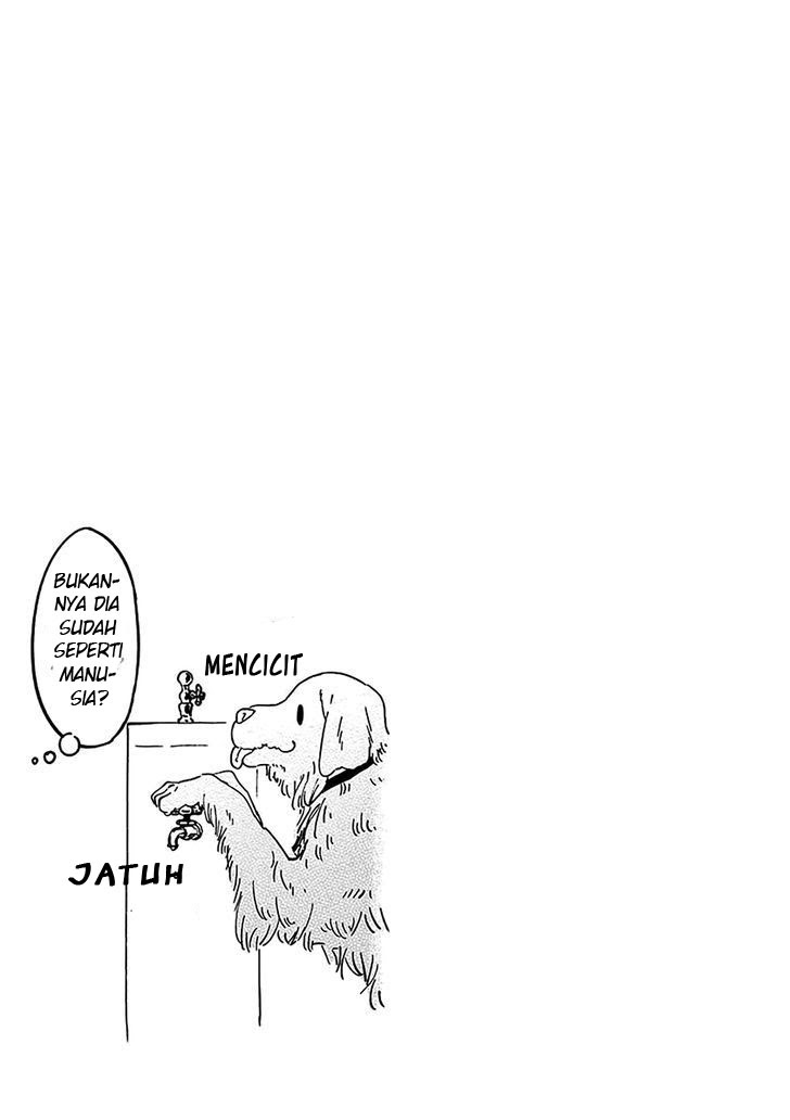 Aharen-san wa Hakarenai Chapter 10.5 Bahasa Indonesia