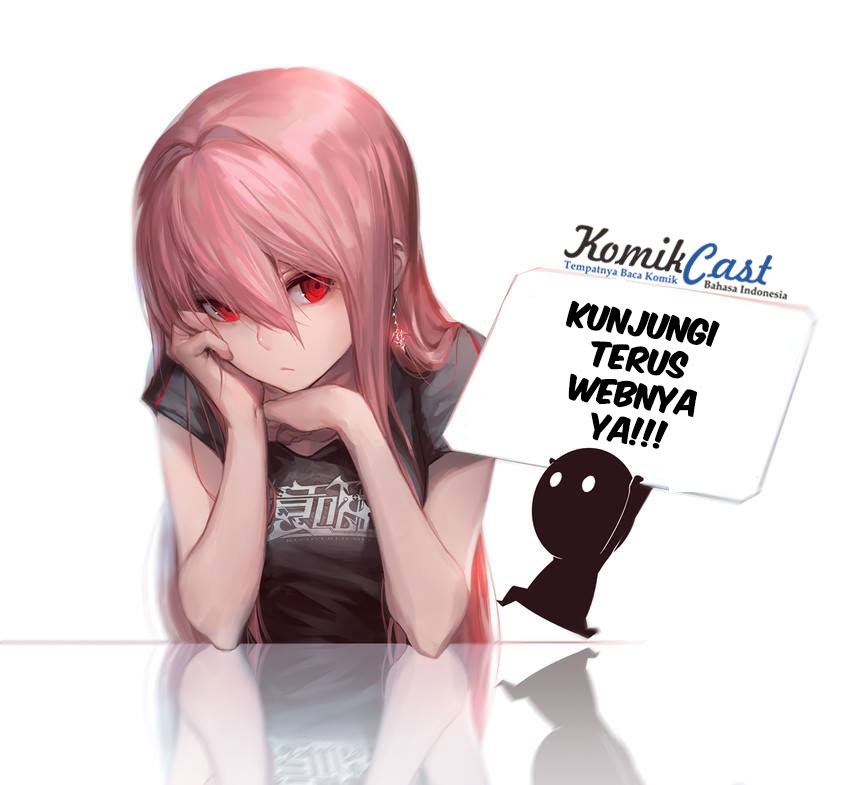 Aharen-san wa Hakarenai Chapter 12 Bahasa Indonesia