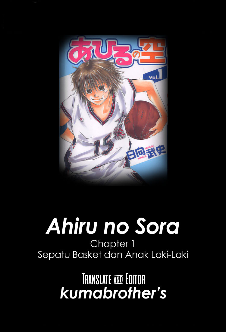 Ahiru no Sora Chapter 01 Bahasa Indonesia