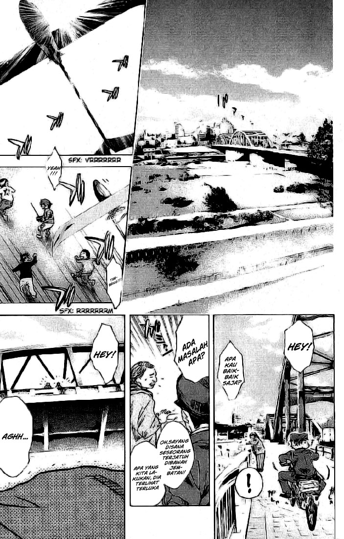Ahiru no Sora Chapter 01 Bahasa Indonesia